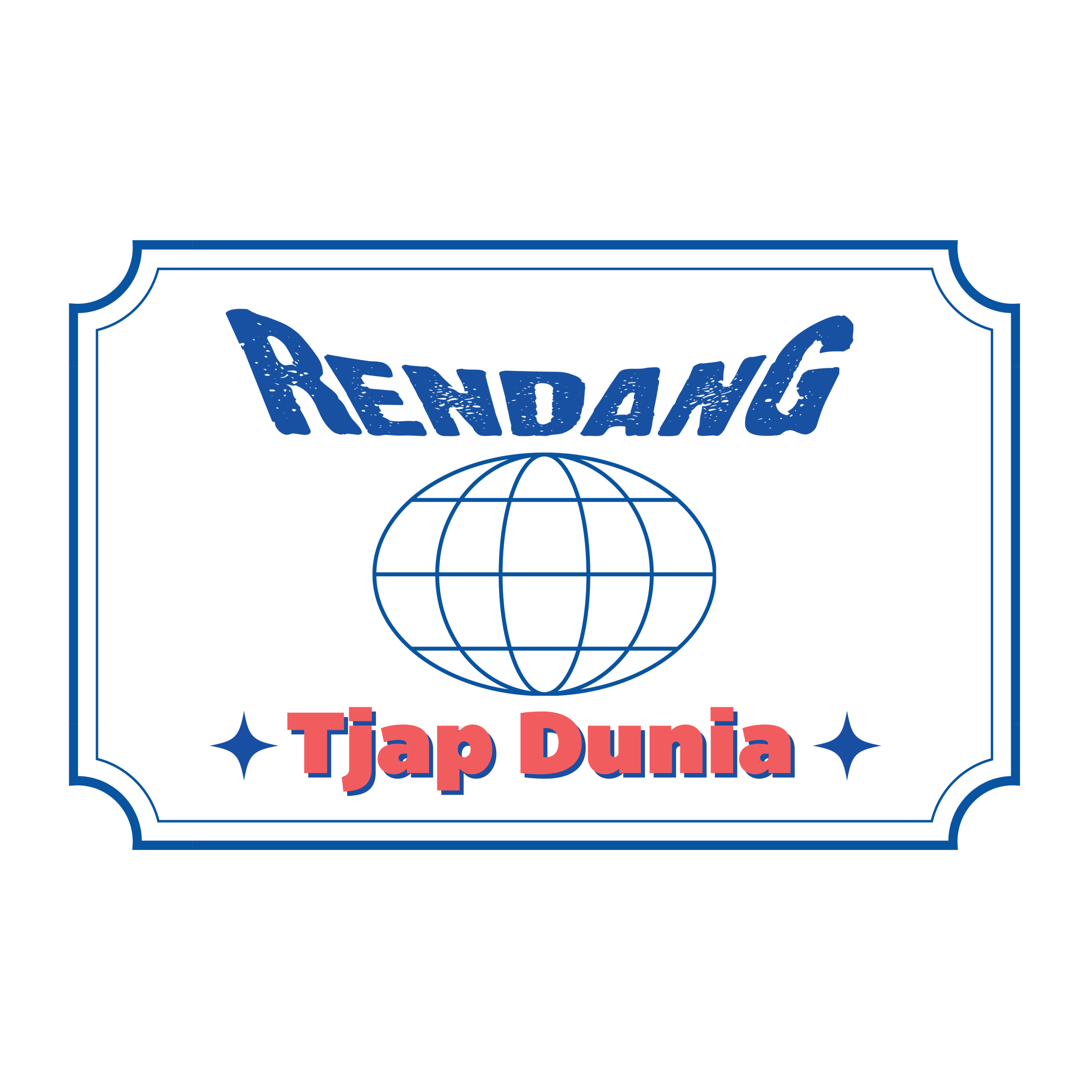 Rendang Tjap Dunia — World Cultural Heritage and World’s 50 Best Foods
